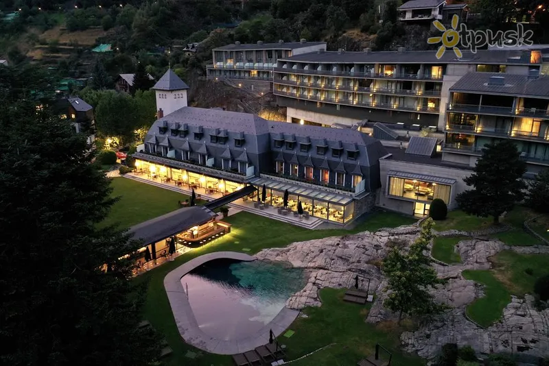 Фото отеля Andorra Park Hotel 5* Andora la Velja Andora ārpuse un baseini