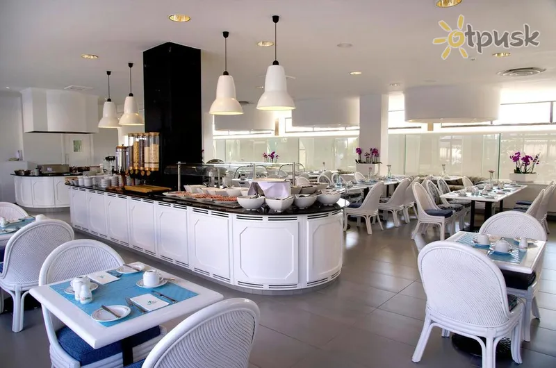 Фото отеля Palm Beach Hotel & Bungalows 4* Ларнака Кіпр бари та ресторани
