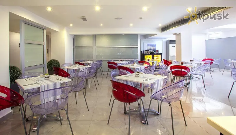 Фото отеля Amorgos 3* Larnaka Kipra bāri un restorāni