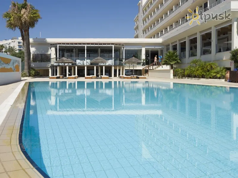 Фото отеля Capo Bay Hotel 4* Protaras Kipra ārpuse un baseini