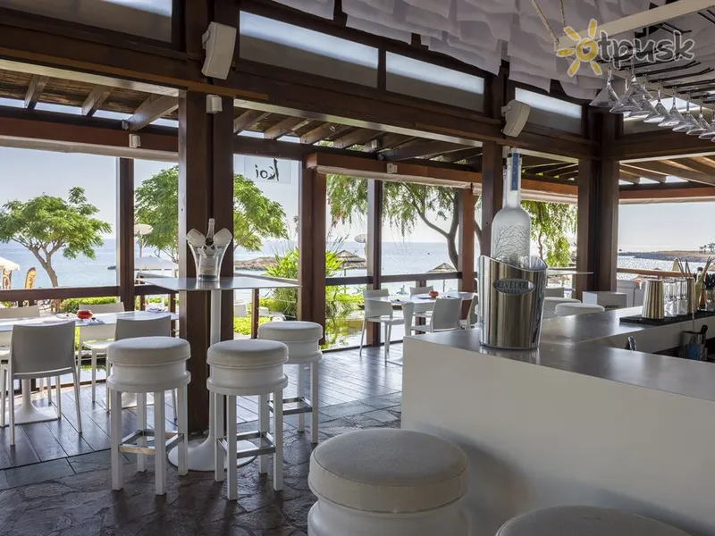 Фото отеля Capo Bay Hotel 4* Протарас Кипр бары и рестораны