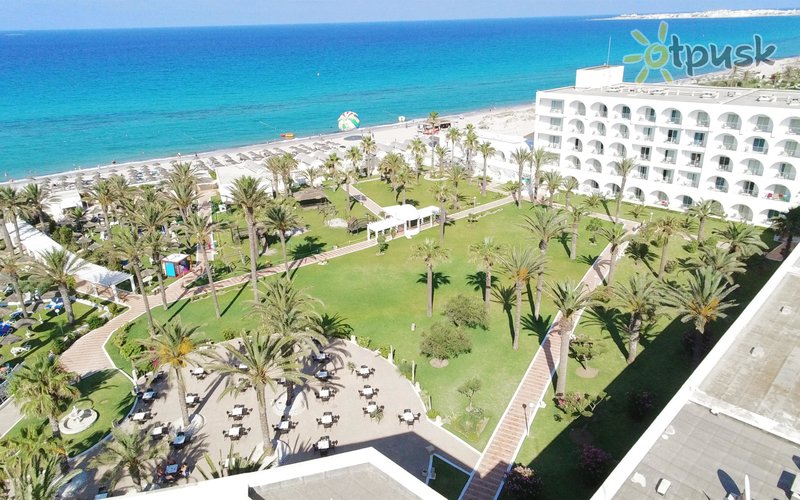 Фото отеля PrimaSol El Mehdi 4* Махдия Тунис экстерьер и бассейны