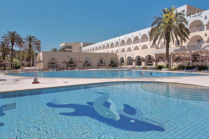 Фото отеля PrimaSol El Mehdi 4* Махдия Тунис пляж