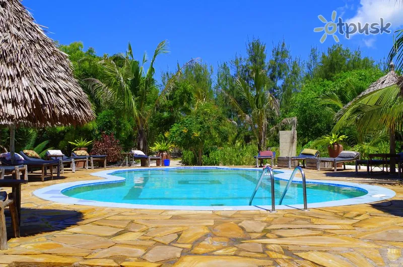 Фото отеля Mbuyuni Beach Village 3* Джамбіані Танзанія екстер'єр та басейни