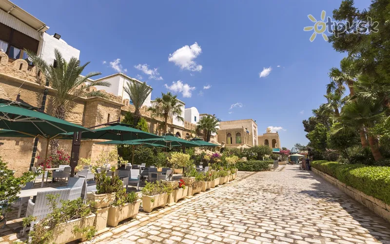 Фото отеля Diar Lemdina Hotel 4* Хаммамет Туніс екстер'єр та басейни