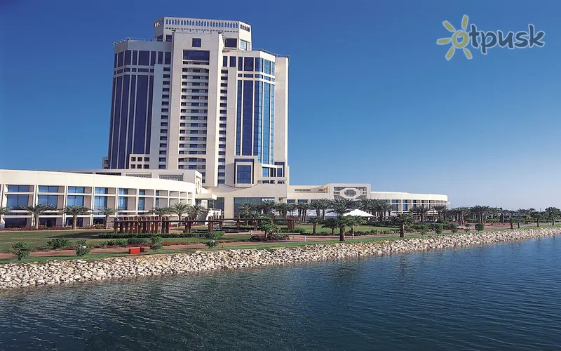 Фото отеля The Ritz-Carlton, Doha 5* Доха Катар экстерьер и бассейны