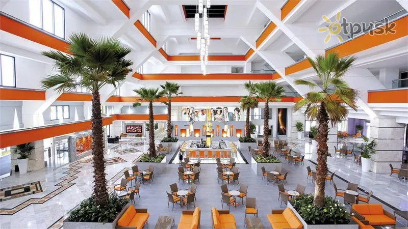 Фото отеля Riu Caribe Hotel 5* Канкун Мексика бари та ресторани
