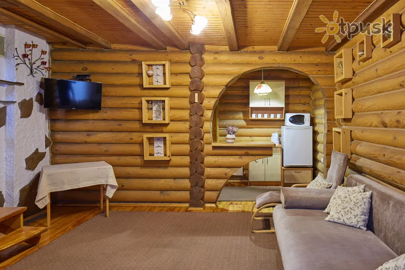 Фото отеля Круча 3* Bukovelis (Polianitsa) Ukraina – Karpatai kambariai