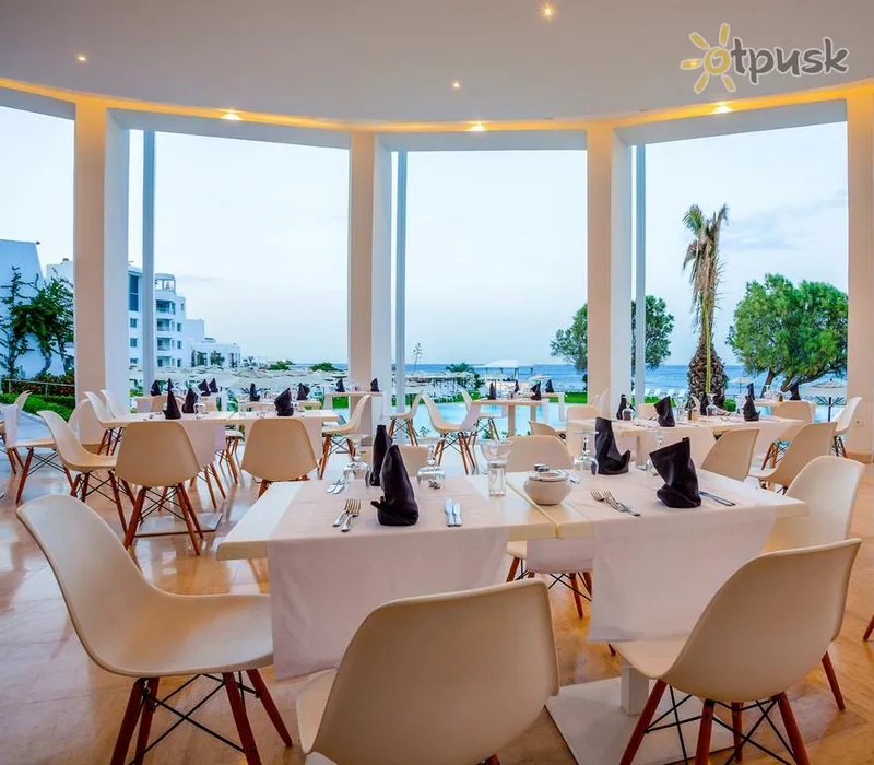 Фото отеля Sentido Le Sultan 4* Hammamets Tunisija bāri un restorāni