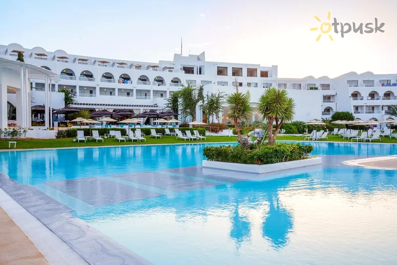 Фото отеля Sentido Le Sultan 4* Хаммамет Туніс екстер'єр та басейни