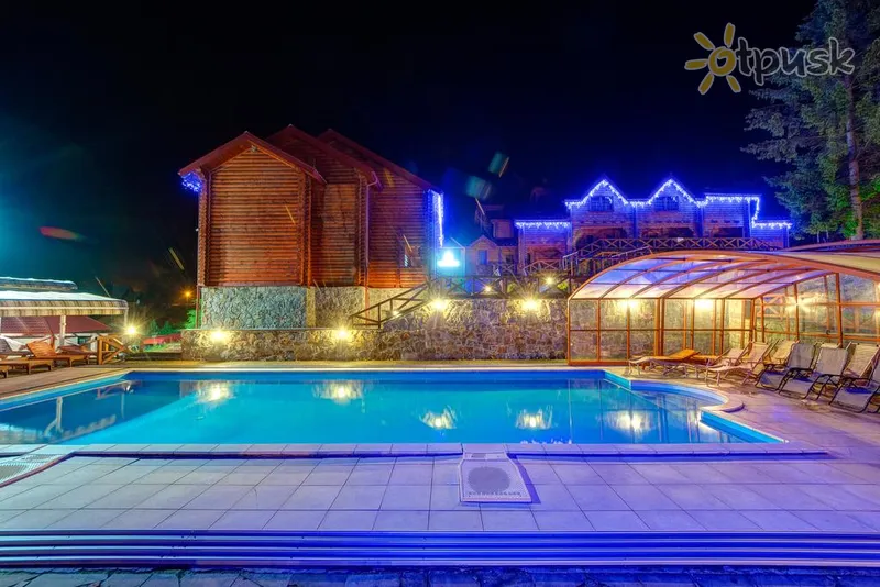Фото отеля Славянка 3* Slavsko Ukraina - Karpati ārpuse un baseini
