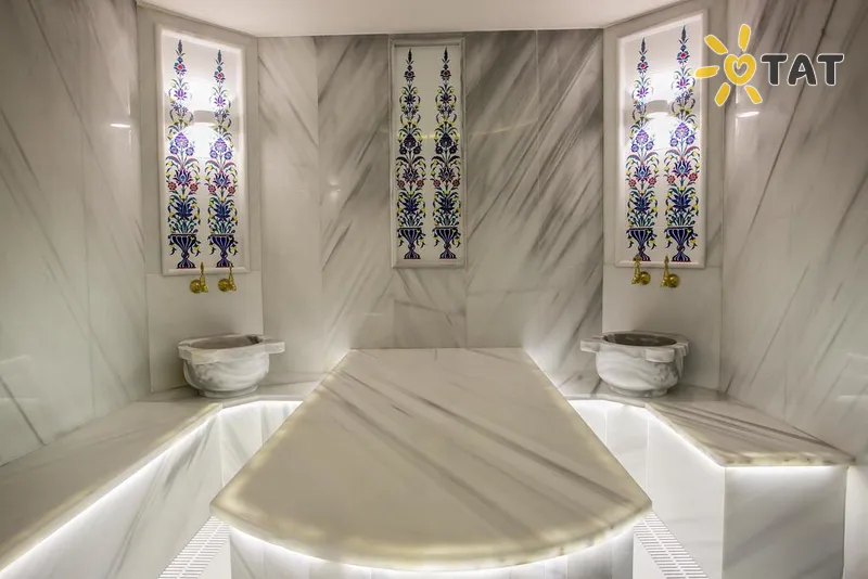 Фото отеля Beyzas Hotel & Suites 3* Стамбул Туреччина спа