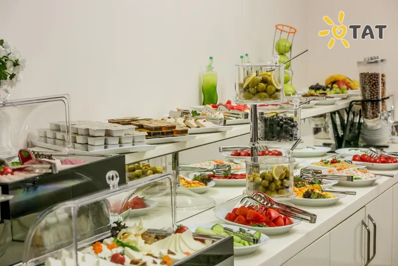 Фото отеля Beyzas Hotel & Suites 3* Стамбул Туреччина бари та ресторани