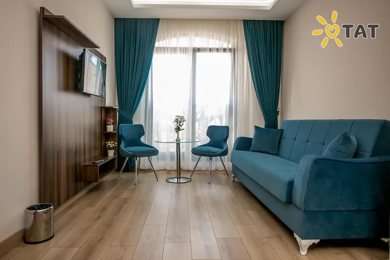 Фото отеля Beyzas Hotel & Suites 3* Стамбул Туреччина номери