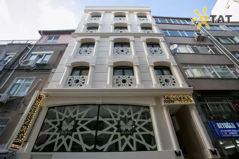 Фото отеля Beyzas Hotel & Suites 3* Стамбул Туреччина екстер'єр та басейни