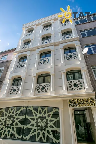 Фото отеля Beyzas Hotel & Suites 3* Стамбул Туреччина екстер'єр та басейни