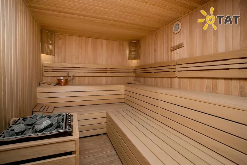 Фото отеля Beyzas Hotel & Suites 3* Стамбул Туреччина спа