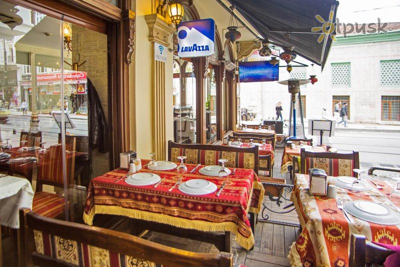 Фото отеля Best Western Empire Palace 4* Стамбул Турция бары и рестораны