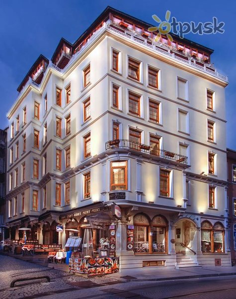 Фото отеля Best Western Empire Palace 4* Стамбул Турция экстерьер и бассейны