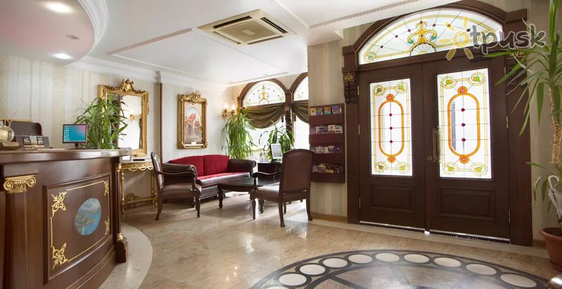 Фото отеля Best Western Empire Palace 4* Стамбул Туреччина лобі та інтер'єр