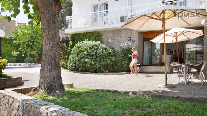 Фото отеля Villa Garbi 2* Коста Брава Испания экстерьер и бассейны