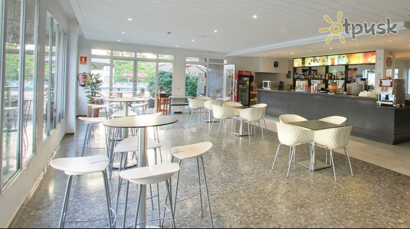 Фото отеля Villa Garbi 2* Коста Брава Испания бары и рестораны