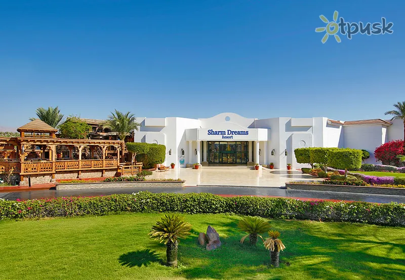 Фото отеля Sharm Dreams Vacation Club 5* Шарм ель шейх Єгипет екстер'єр та басейни