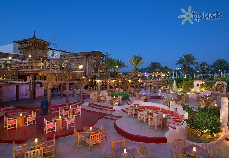 Фото отеля Sharm Dreams Vacation Club 5* Шарм эль Шейх Египет бары и рестораны