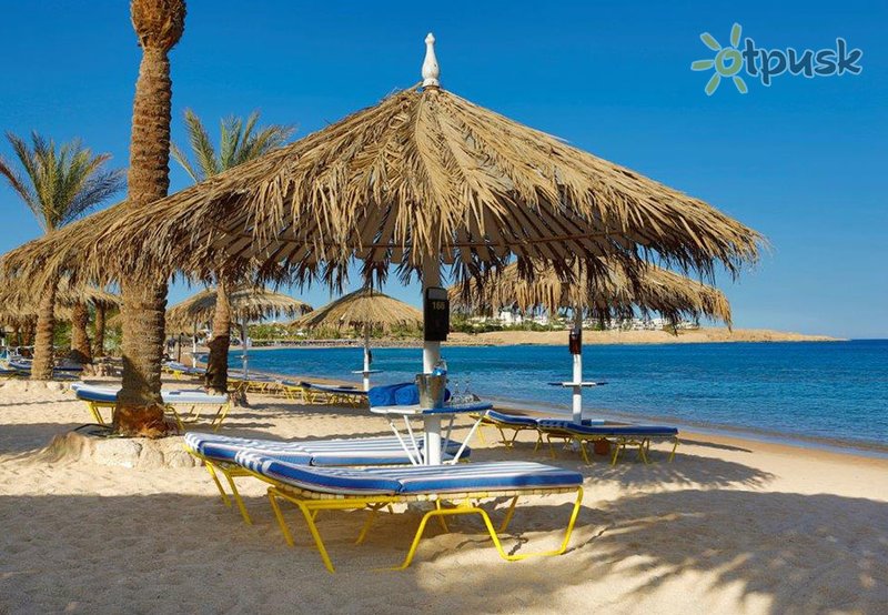 Фото отеля Sharm Dreams Vacation Club 5* Шарм эль Шейх Египет пляж