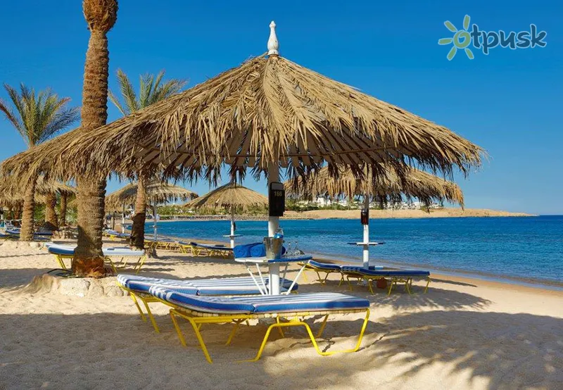 Фото отеля Sharm Dreams Vacation Club 5* Шарм ель шейх Єгипет пляж