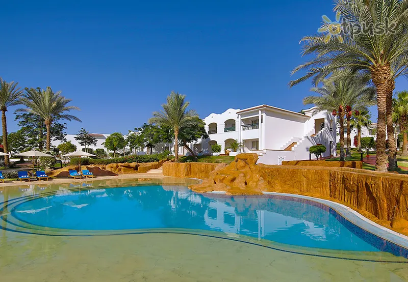 Фото отеля Sharm Dreams Vacation Club 5* Шарм эль Шейх Египет экстерьер и бассейны