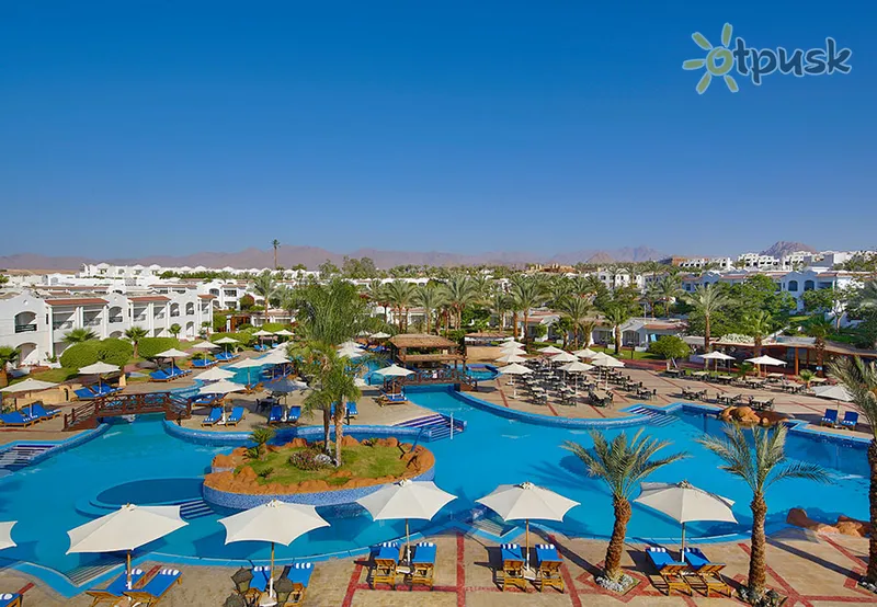 Фото отеля Sharm Dreams Vacation Club 5* Шарм ель шейх Єгипет екстер'єр та басейни