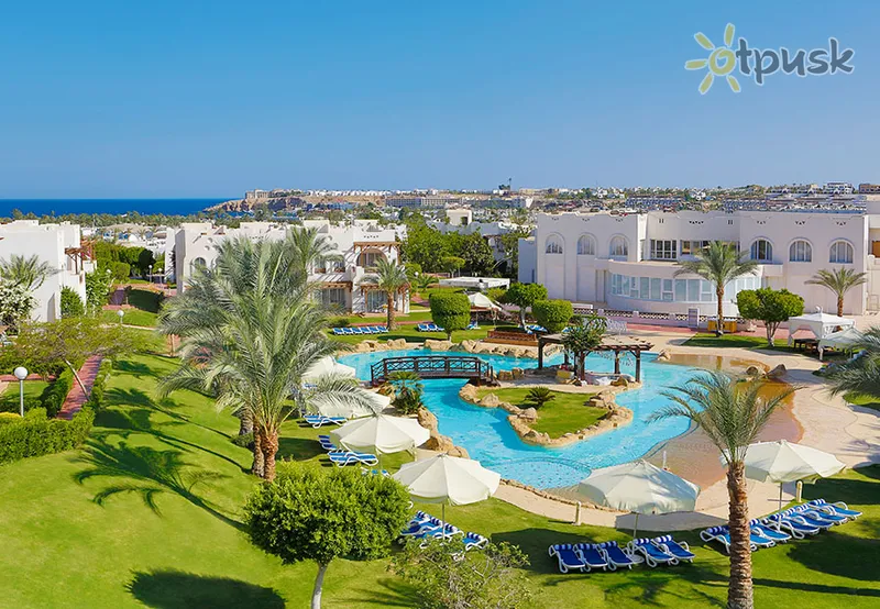 Фото отеля Sharm Dreams Vacation Club 5* Šarm eš Šeiha Ēģipte ārpuse un baseini