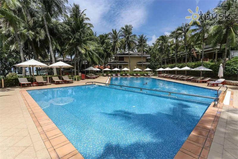 Фото отеля Amaryllis Resort 3* Phan Thiet Vjetnama ārpuse un baseini