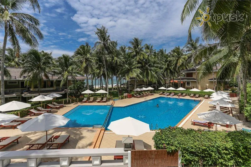 Фото отеля Amaryllis Resort 3* Фантьет Вьетнам экстерьер и бассейны