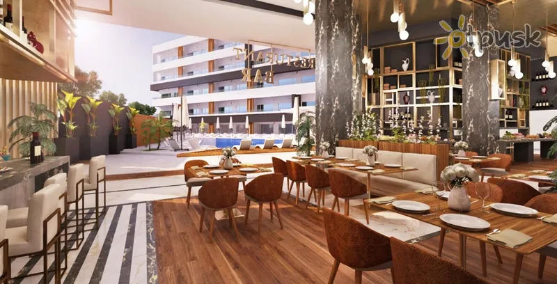 Фото отеля Castellum Suites 4* о. Родос Греция бары и рестораны