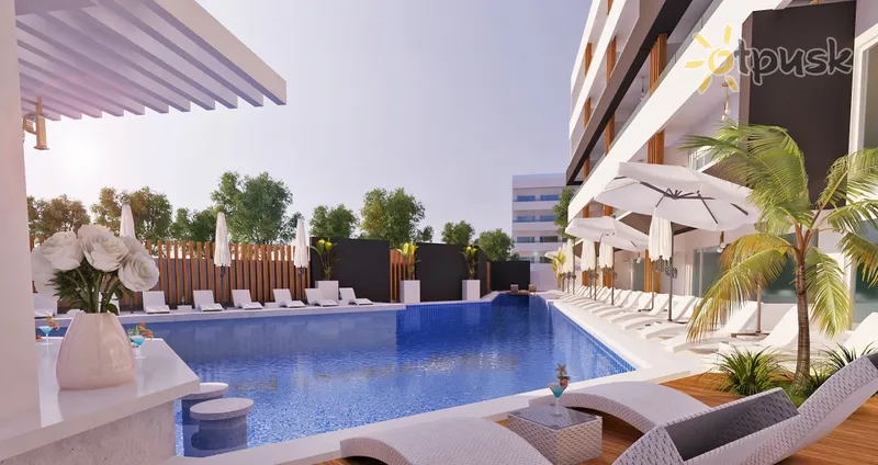 Фото отеля Castellum Suites 4* о. Родос Греція екстер'єр та басейни