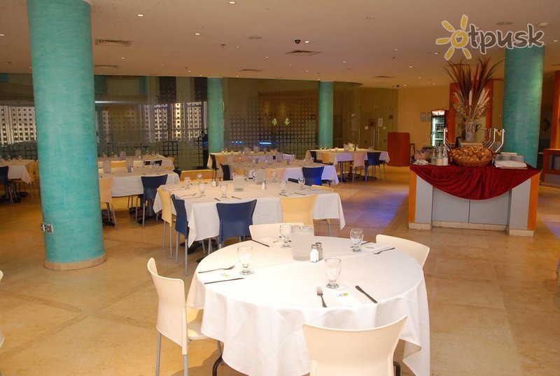 Фото отеля Adi Hotel Eilat 3* Эйлат Израиль бары и рестораны