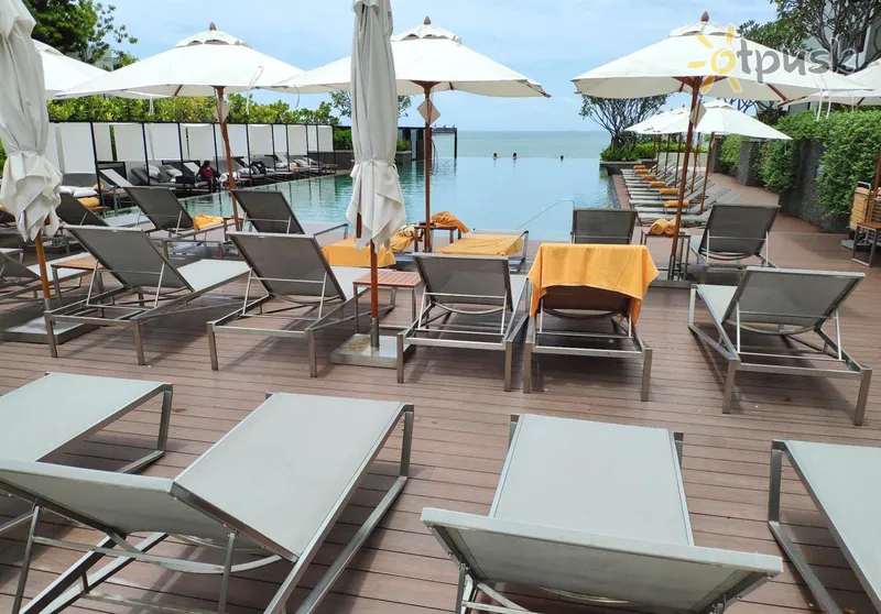 Фото отеля Renaissance Pattaya Resort & Spa 5* Pataja Tailandas išorė ir baseinai