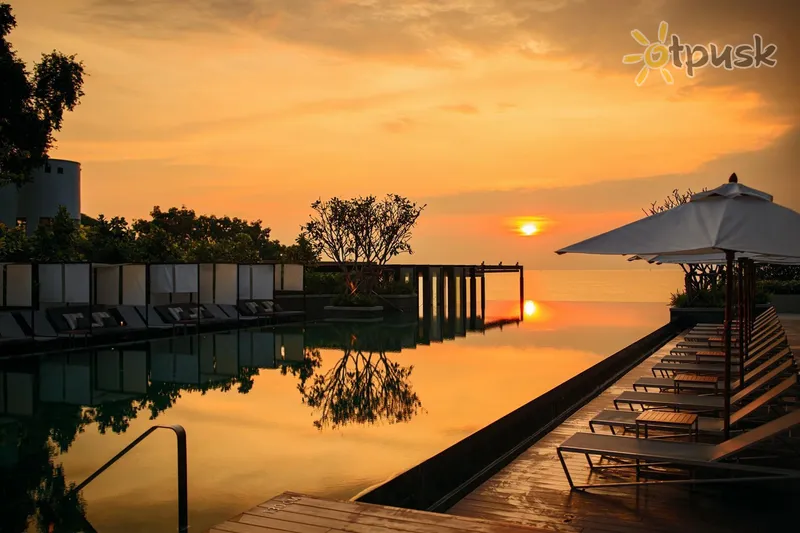 Фото отеля Renaissance Pattaya Resort & Spa 5* Паттайя Таиланд экстерьер и бассейны