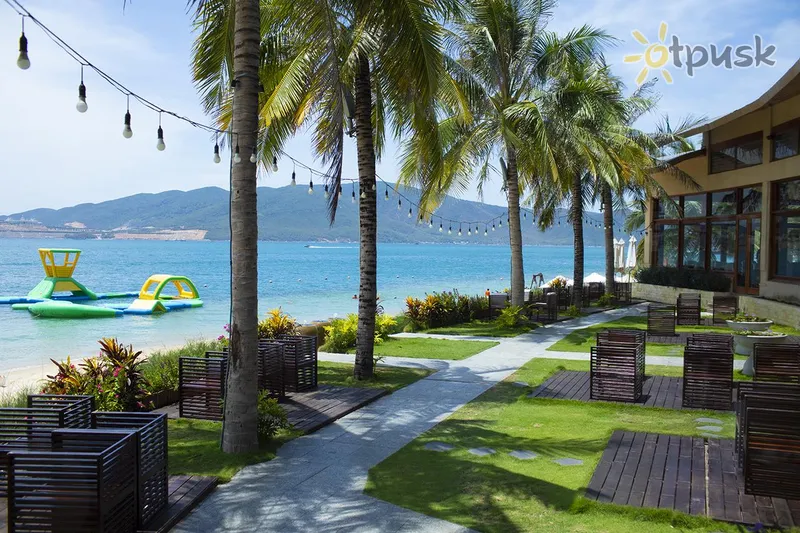 Фото отеля Hon Tam Resort 5* Nha Trang Vjetnama ārpuse un baseini