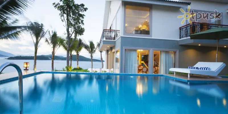 Фото отеля Hon Tam Resort 5* Nha Trang Vjetnama ārpuse un baseini