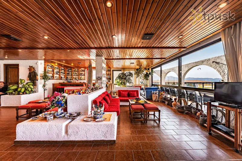 Фото отеля Tsagarakis Beach 2* о. Крит – Ираклион Греция лобби и интерьер