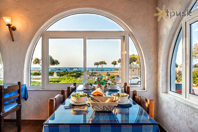 Фото отеля Tsagarakis Beach 2* Kreta – Heraklionas Graikija barai ir restoranai