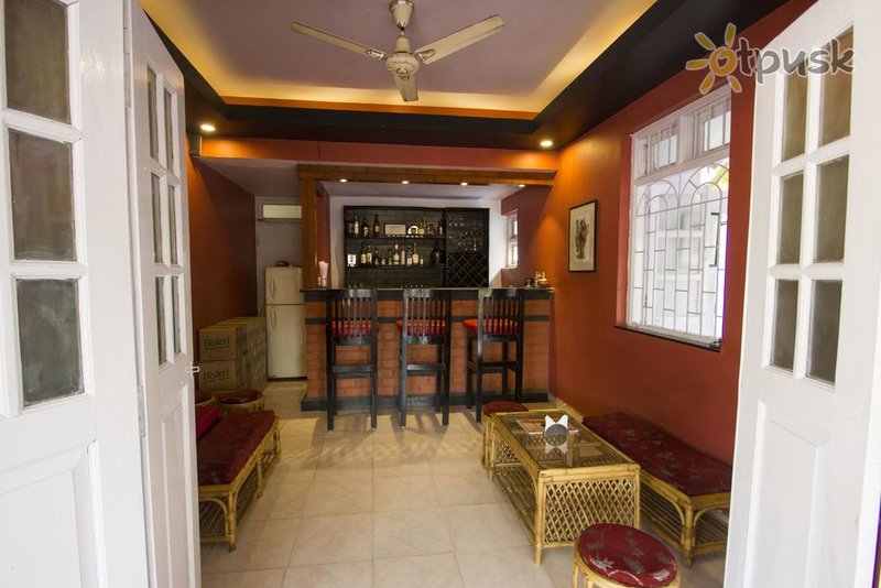 Фото отеля Veeniola Holiday Home 2* Южный Гоа Индия бары и рестораны