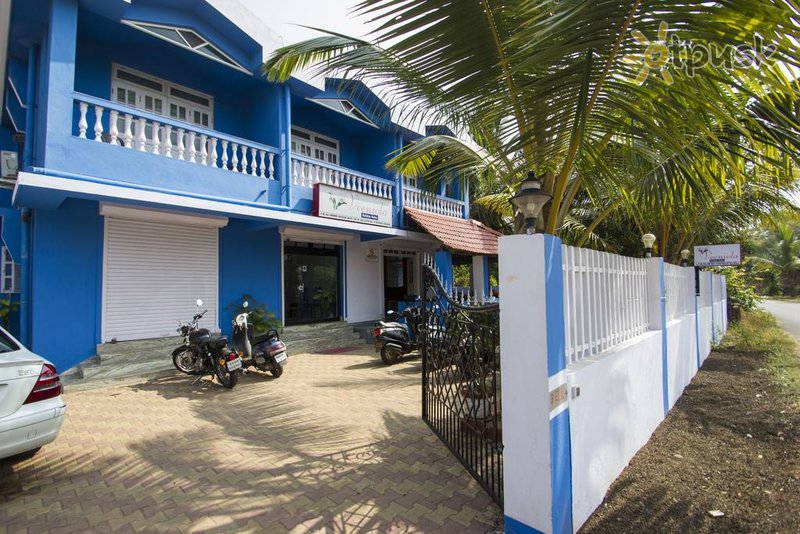 Фото отеля Veeniola Holiday Home 2* Южный Гоа Индия экстерьер и бассейны
