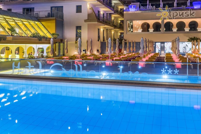 Фото отеля Alhambra Hotel 3* Коста Дель Маресме Іспанія екстер'єр та басейни