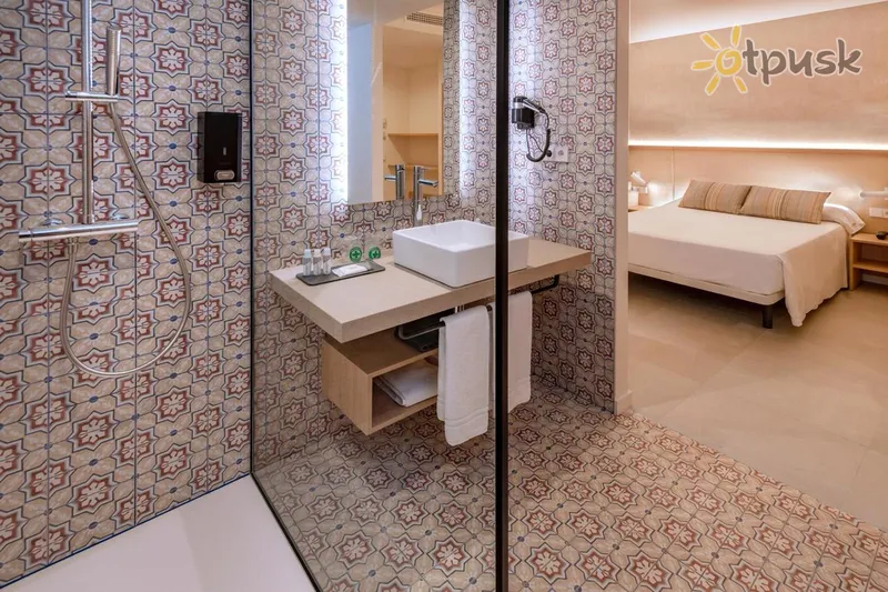 Фото отеля Alhambra Hotel 3* Kosta del Maresmė Ispanija kambariai