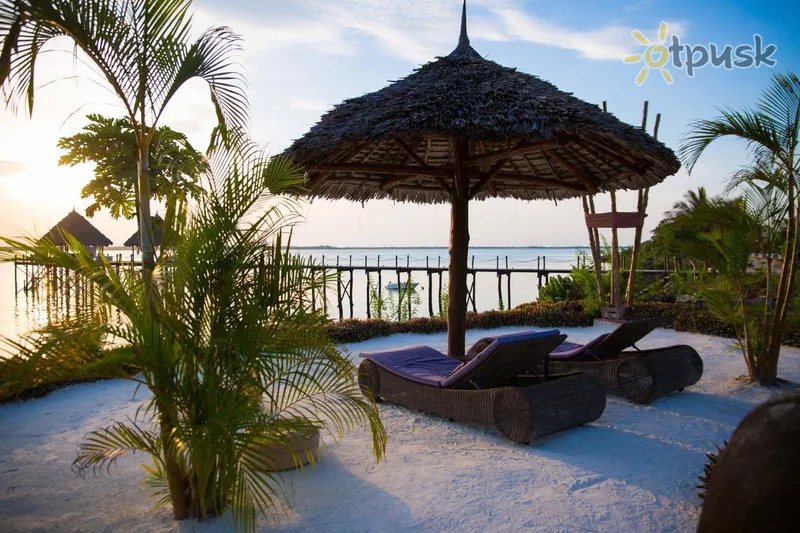 Фото отеля Fruit & Spice Wellness Resort 5* Kizimkazi Tanzānija pludmale