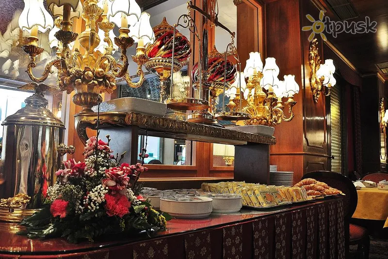Фото отеля Venezia Hotel 3* Venēcija Itālija bāri un restorāni
